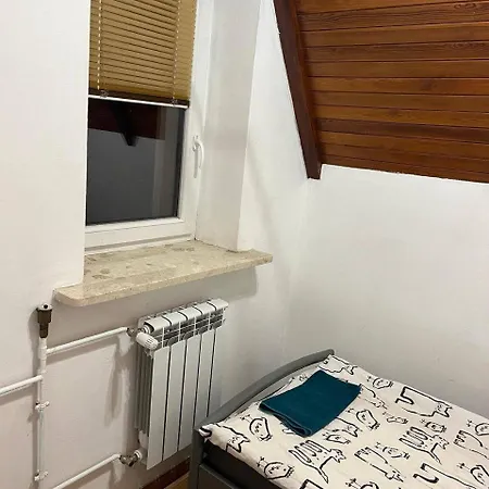 Like Auberge de jeunesse Varsovie