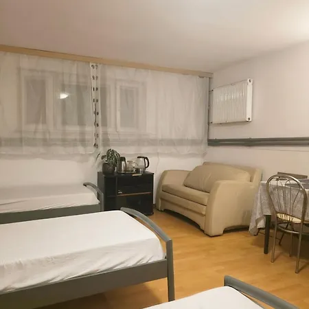 Hostal Like Varsovia