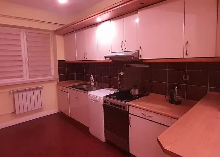 Vandrerhjem Like Warszawa